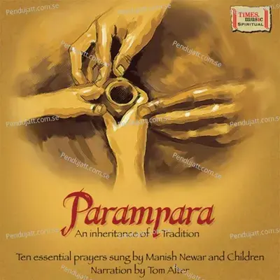 Parampara - Tom Alter cover album