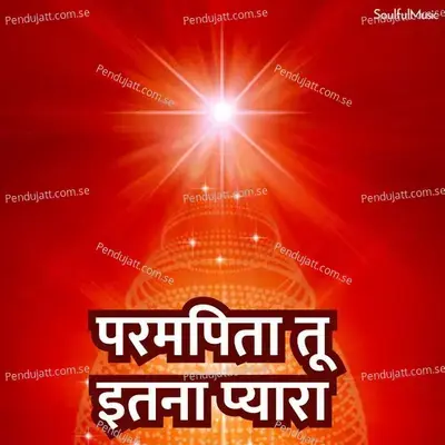 Parampita Tu Itna Pyaara - Pamela Jain album cover 
