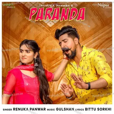 Paranda - Renuka Panwar album cover 