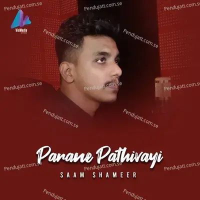 Parane Pathivayi - Saam Shameer album cover 