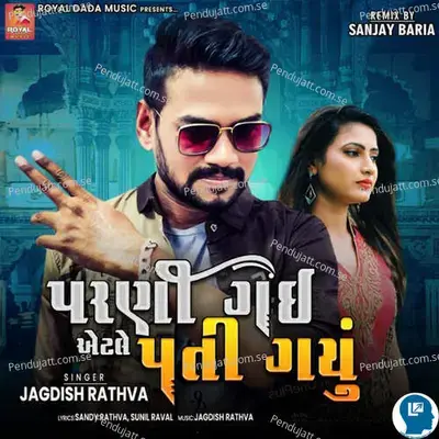 Parani Gai Etle Pati Gayu - Jagdish Rathva album cover 