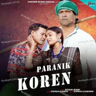 Paranik Koren - Stephan Tudu album cover 