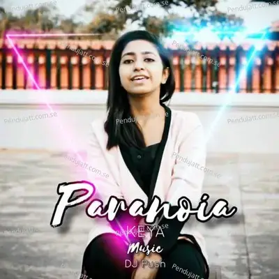 Paranoia - Keya album cover 