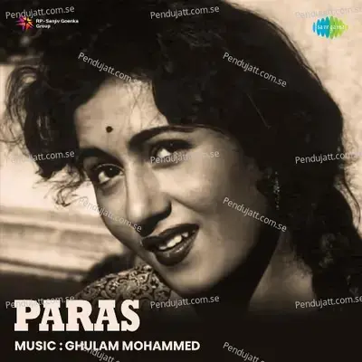 Is Dard Ki Maari Duniya Men - Lata Mangeshkar album cover 