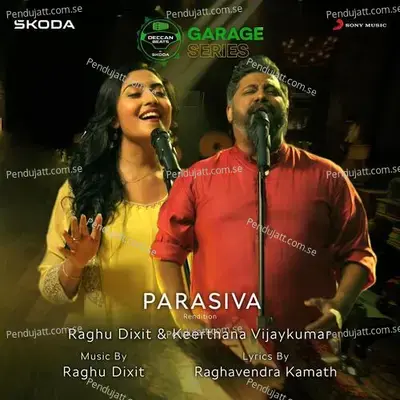 Parasiva - Raghu Dixit album cover 