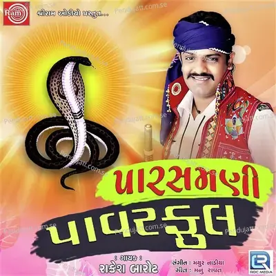 Parasmani Powerfull - Rakesh Barot album cover 