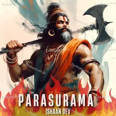 Parasurama - Ishaan Dev album cover 