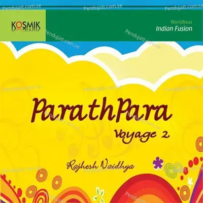 Paratpara - Rajhesh Vaidhya cover album