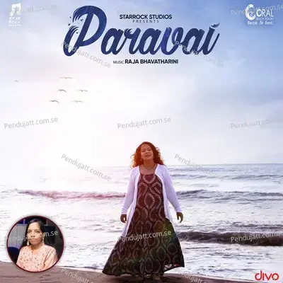 Paravai - Bhavatharini album cover 