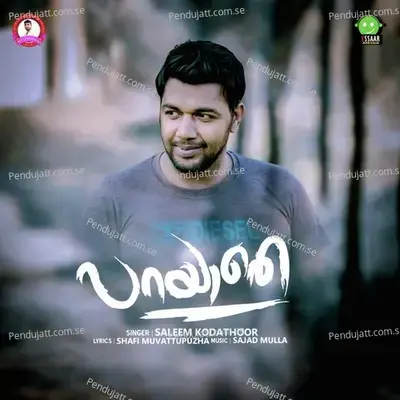 Parayathe - Saleem Kodathoor album cover 