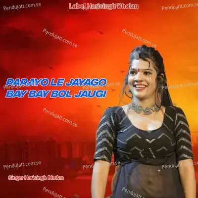 Parayo Le Jayago Bay Bay Bol Jaugi - Harisingh dholan cover album