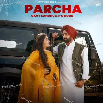 Parcha - Gavy Sandhu album cover 