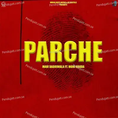 Parche - Moni Hooda album cover 