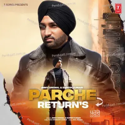 Parche Return'S - Jimmy Grewal album cover 