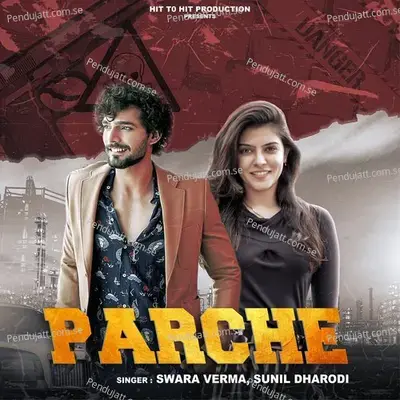 Parche - Sunil Dharodi album cover 