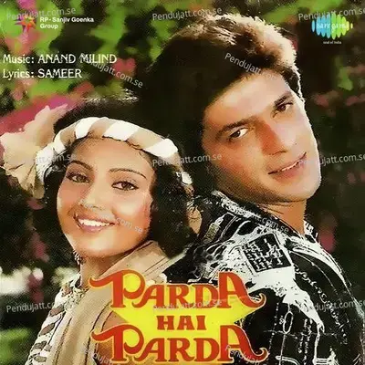 Parda Hai Parda - Anand-Milind cover album