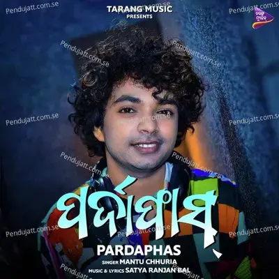 Pardaphas - Mantu Chhuria album cover 