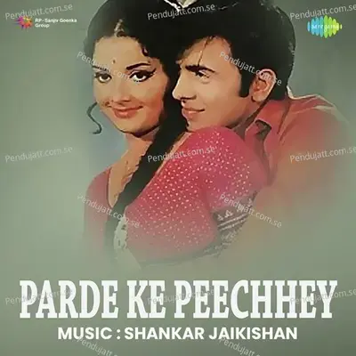 Parde Ke Peechhey - Shankar-Jaikishan cover album