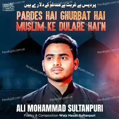 Pardes Hai Ghurbat Hai Muslim Ke Dulare Hain - Ali Mohammad Sultanpuri album cover 