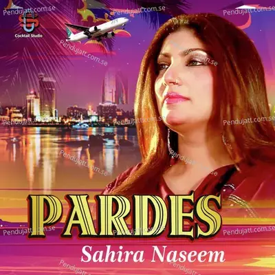 Pardes - Sahira Naseem album cover 