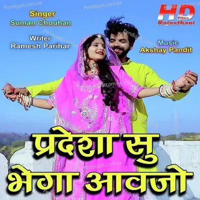 Pardesa Su Bhega Aavjo - Suman Chouhan album cover 