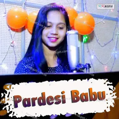 Pardesi Babu - Pitambar album cover 