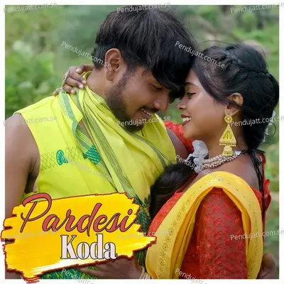 Pardesi Koda - Manju Murmu album cover 