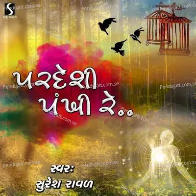 Pardesi Pankhi Re - Suresh Raval album cover 