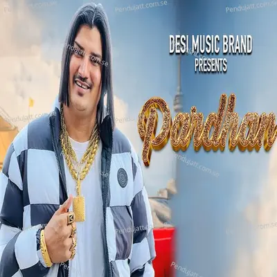 Pardhan - Amit Saini Rohtakiya album cover 