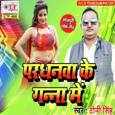 Chhan Deb Jawaniya - Toni Singh album cover 