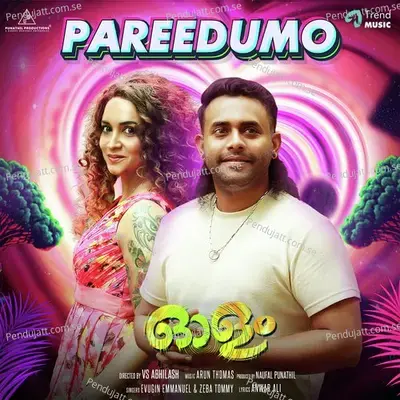 Pareedumo - Anwar Ali album cover 