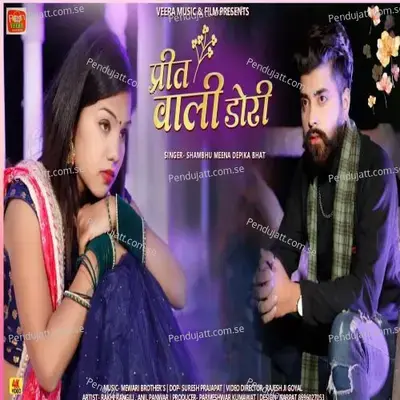 Pareet Vali Dori - Shambhu Meena Deepika Bhat album cover 