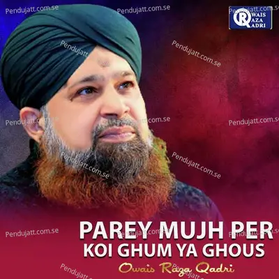 Meem Madina Mahrehra Ki Qismat Hy - Owais Raza Qadri album cover 