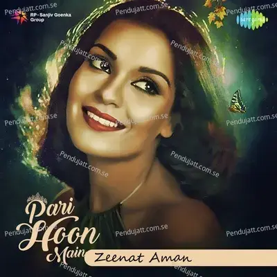 Kisne Dekha Hai Kal - Asha Bhosle album cover 