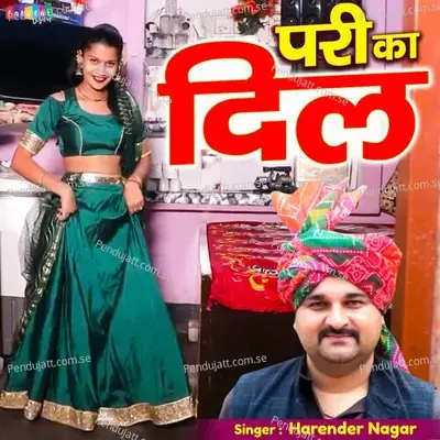 Pari Ka Dil - Harendra Nagar album cover 