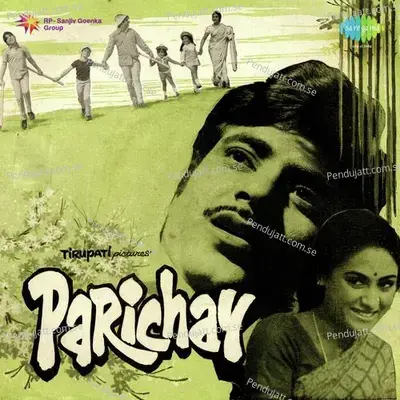 Parichay - R.D. Burman cover album