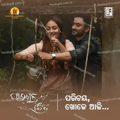 Parichaya Khoje Aji - Ananya Nanda album cover 