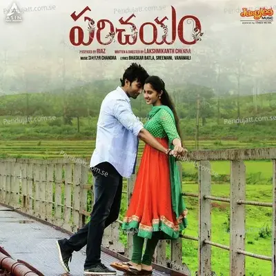 Control Thappane - Sai Charan album cover 