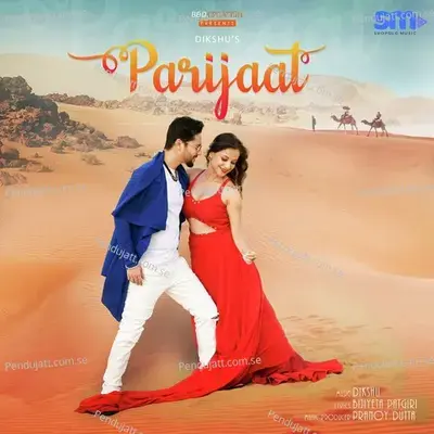 Parijaat - Dikshu Sarma album cover 