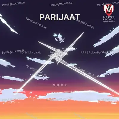 Parijaat - NIBIR X album cover 