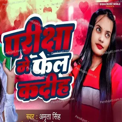 Pariksha Mein Fail Kadeeh - Amrita Singh album cover 