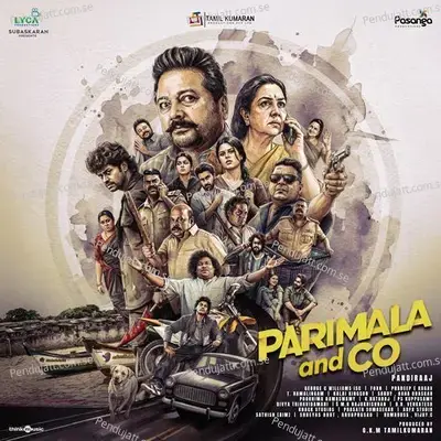 Parimala And Co (Original Motion Picture Soundtrack)