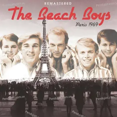 The Nearest Faraway Place - The Beach Boys album cover 