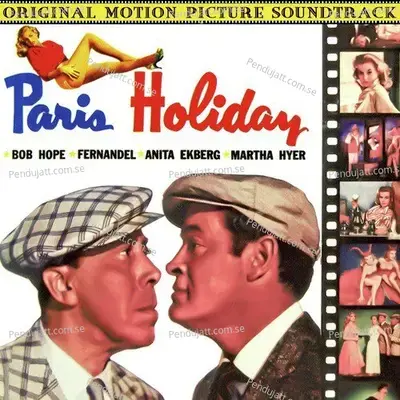 Paris Holiday - Film Orchestra cover album