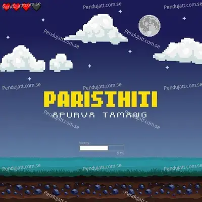 Paristhiti - Apurva Tamang album cover 