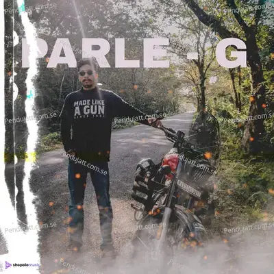 Parle G - Badnem album cover 