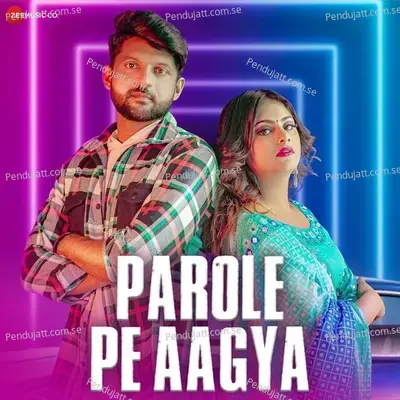 Parole Pe Aagya - Manisha Sharma album cover 