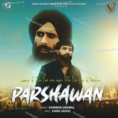 Parshawan - Kanwar Grewal album cover 