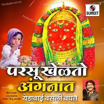 Parsu Khelato Angnaat Yedabai Basli Baghat - Raju Mandlik album cover 