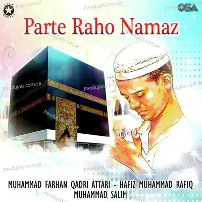Parte Raho Namaz - Muhammad Farhan Qadri Attari cover album